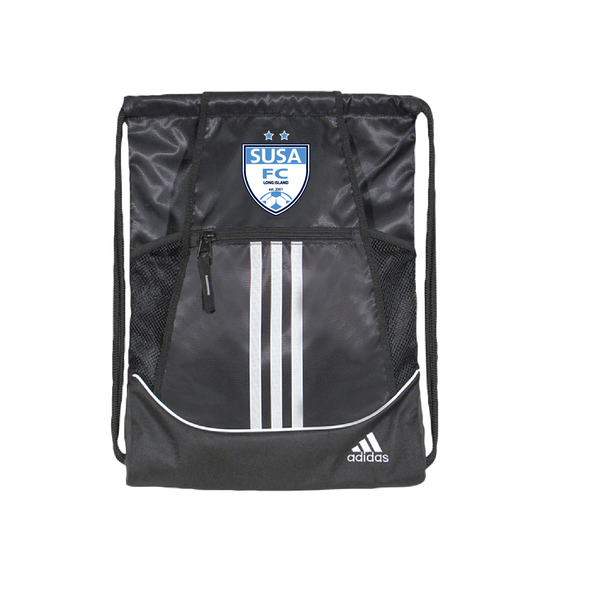 SUSA adidas Alliance II Sackpack Black