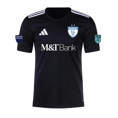 SUSA ECNL adidas Campeon 25 Jersey Black