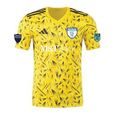SUSA ECNL adidas Icon 25 Goalkeeper Jersey Yellow