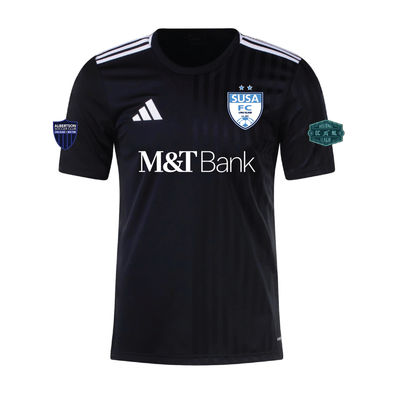 SUSA New England RL adidas Campeon 25 Jersey Black