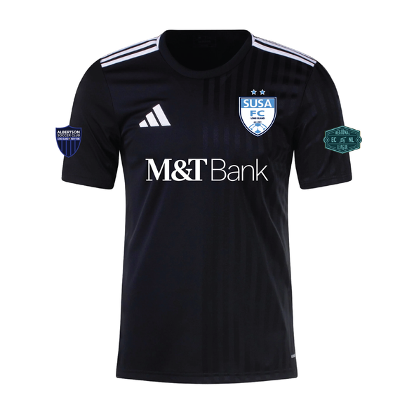 SUSA New England RL adidas Campeon 25 Jersey Black