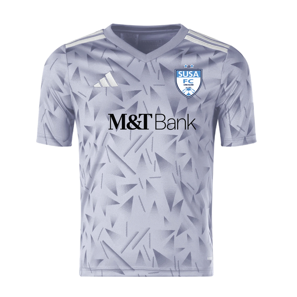 SUSA Northeast RL adidas Icon 25 Training Jersey Light Grey