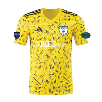 SUSA Northeast RL adidas Icon 25 Goalkeeper Jersey Yellow