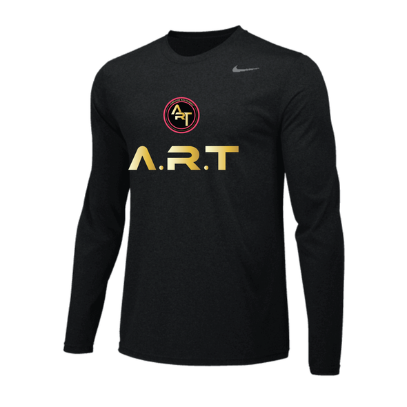 Adrenaline Rush Training FAN Nike Legend LS Shirt Black