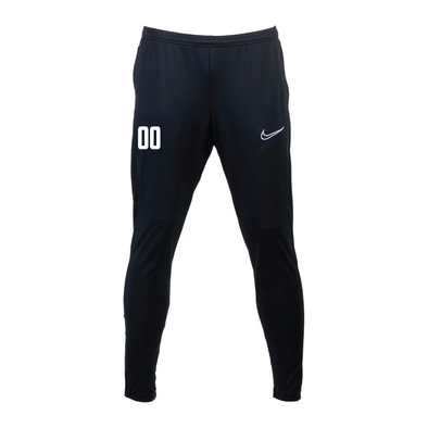 Roxbury PDA-SCP Nike Academy 23 Training Pant Black