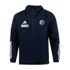 TSF Coaches adidas Tiro 23 All Weather Jacket Black