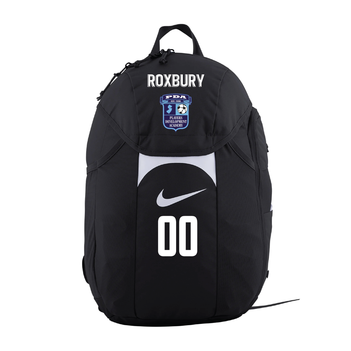 Nike Academy Team Backpack - Black DV0761-011 – Soccer Zone USA
