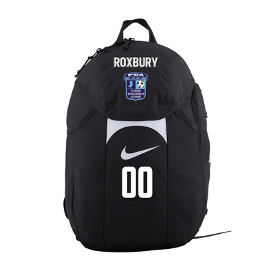 Roxbury PDA-SCP Nike Academy Team Backpack 2.3  Black