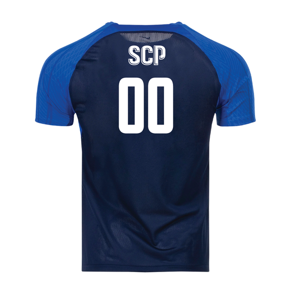 Roxbury PDA-SCP Nike Strike III Jersey Navy