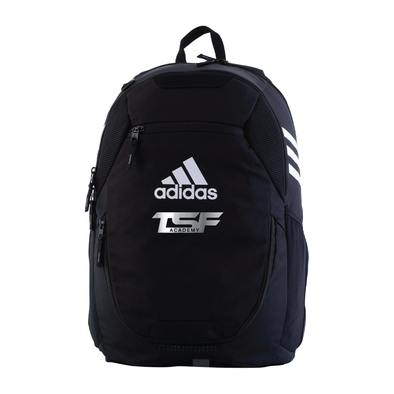 TSF Academy FAN adidas Stadium III Backpack Black