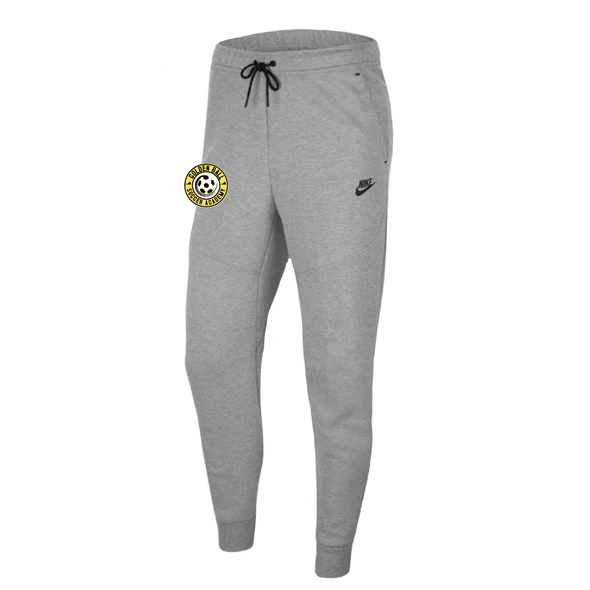 Golden Ball Nike Tech Fleece Jogger Grey