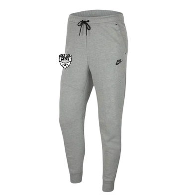 MDS Academy Nike Tech Fleece Jogger Grey