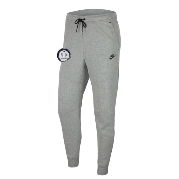 NJ14 FAN Nike Tech Fleece Jogger Grey