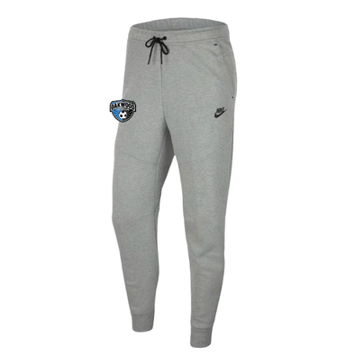 Oakwood SC Nike Tech Fleece Jogger Grey