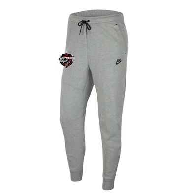 Southern Utah Fan Nike Tech Fleece Jogger Grey