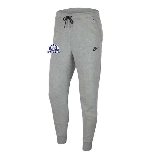 Spartans SC Nike Tech Fleece Jogger Grey