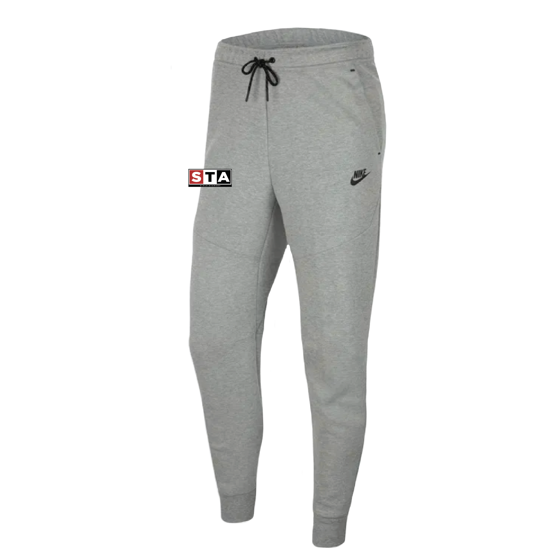 STA Girls Academy Nike Tech Fleece Jogger Grey – Soccer Zone USA