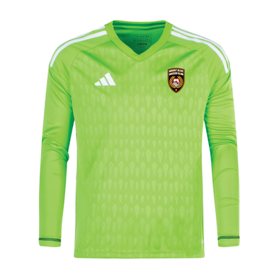 Mount Olive Travel adidas Tiro 23 Long Sleeve Goalkeeper Jersey Green