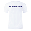 FC Miami Nike Legend SS Shirt White