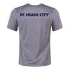 FC Miami Fan Nike Legend SS Shirt Grey