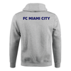 FC Miami City  Nike Badge Club Hoodie Grey