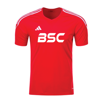 Bloomfield SC FAN (Transfer) adidas Tiro 23 FAN Jersey Red
