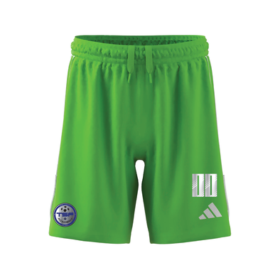 TSF Academy adidas Tiro 23 Goalkeeper Short Green