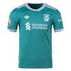 Men's Authentic adidas Isak Liverpool Third Jersey 25/26