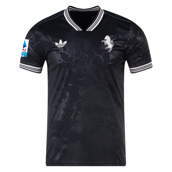 Kid's Replica adidas Yildiz Juventus Third Jersey 25/26