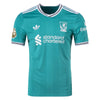 Men's Replica adidas Ekitike Liverpool Third Jersey 25/26