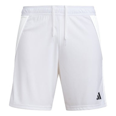 NYCFC Year-Round Program adidas Tiro 24 Shorts White