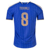 Men's Authentic adidas Tonali Italy Home Jersey 2026 - Ships by 12/10