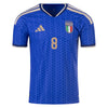 Men's Authentic adidas Tonali Italy Home Jersey 2026 - Ships by 12/10