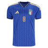 Kid's Replica adidas Tonali Italy Home Jersey 2026 - Ships by 12/10