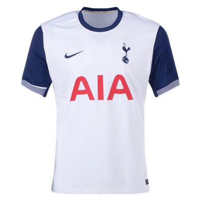 Big Kids' Nike Dri-FIT Soccer Replica Jersey Tottenham Hotspur 2024/25 Stadium Home