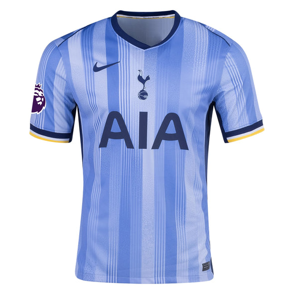 Men's Replica Nike Son Tottenham Hotspur Away Jersey 24/25