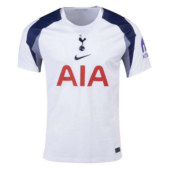 Men's Replica Nike Tottenham Home Jersey 25/26