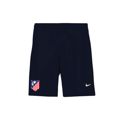 Atletico de Madrid Camps Nike Park III Short Black