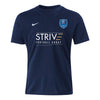 PSG Academy Phoenix Nike Park VII Field Player Training Jersey - Navy