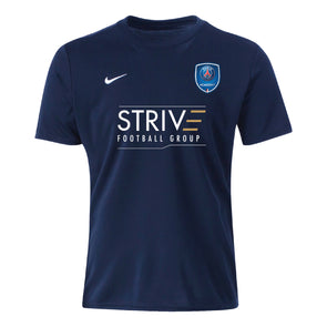 Paris Saint Germain Academy Phoenix Upstart Nike Park VII Training Jersey - Navy