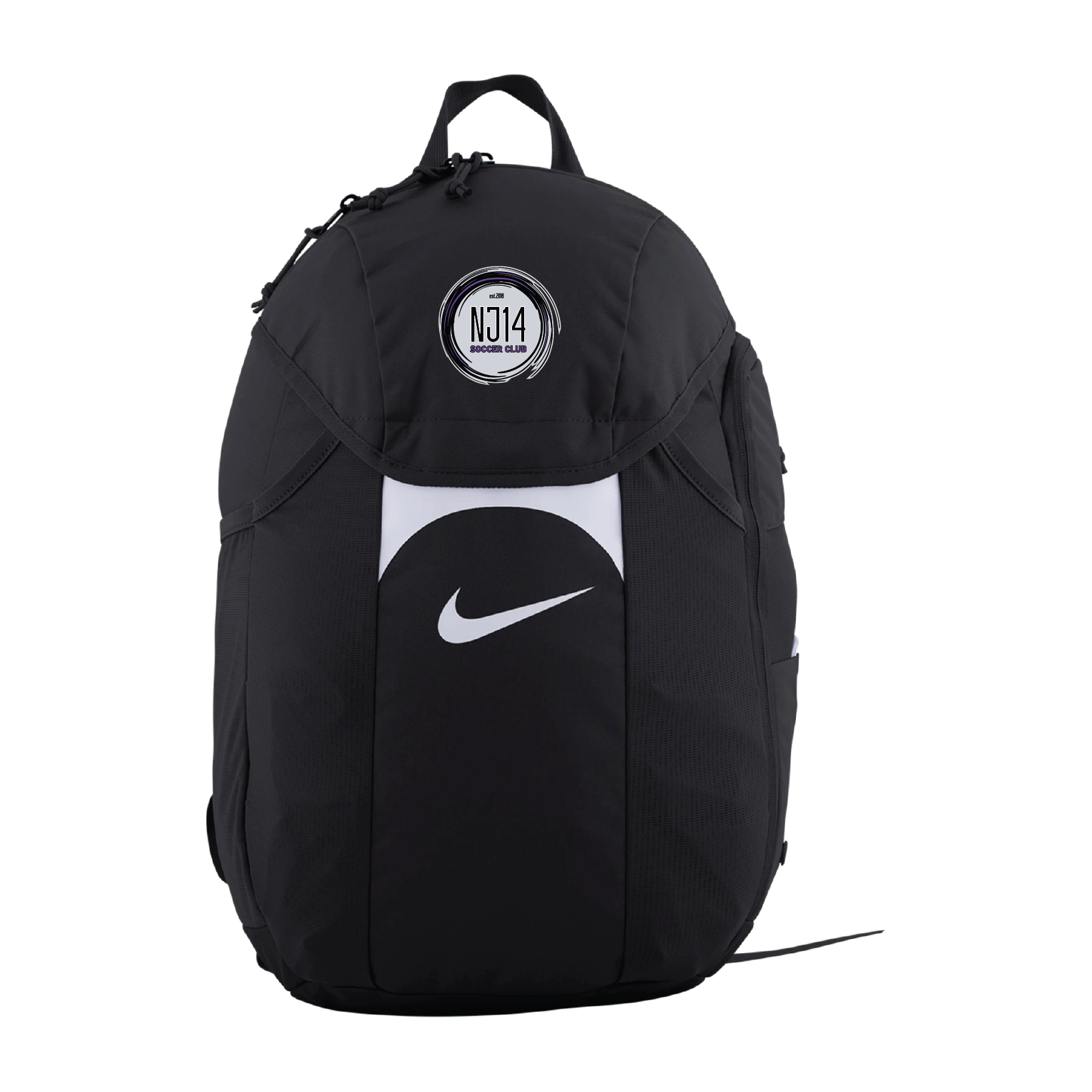 men's nike team football backpack Nike Academy Team Backpack