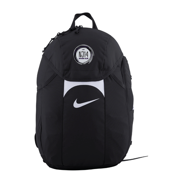 NJ14 FAN Nike Academy Team Backpack 2.3  Black