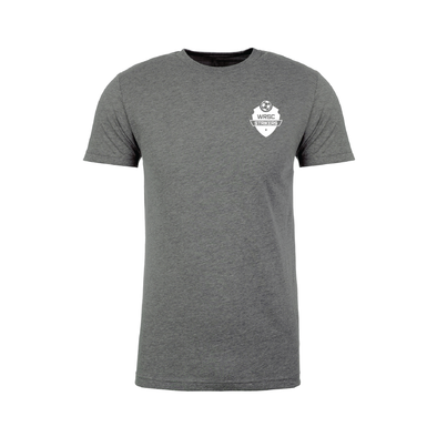 Wood Ridge SC Short Sleeve T-Shirt Grey