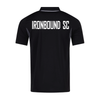 Ironbound Coaches adidas Tiro 25 Comp Polo Black