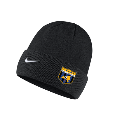 Orange County SC Nike Knit Cuff Beanie - Black