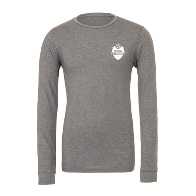 Wood Ridge SC Long Sleeve T-Shirt Grey