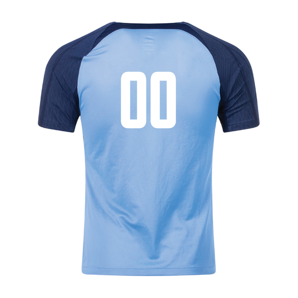 PDA-SCP Nike Strike III Jersey Light Blue