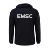 EMSC Long Island Premier adidas Tiro 24 Comp All Weather Jacket Black