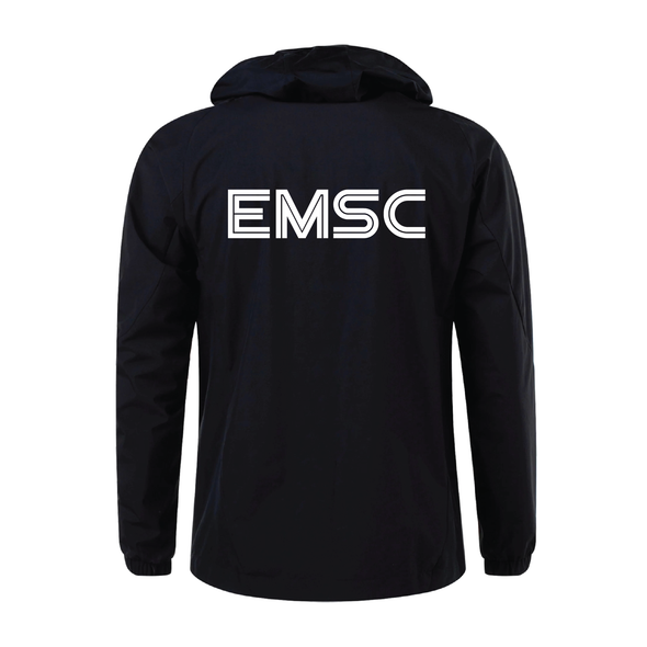 EMSC Long Island Premier adidas Tiro 24 Comp All Weather Jacket Black