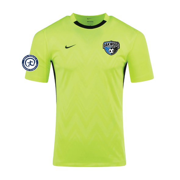 Oakwood SC Nike Challenge V Jersey Volt